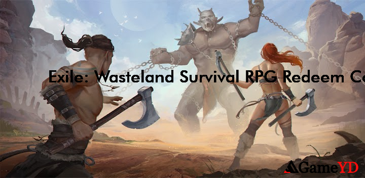 Exile Wasteland Survival RPG Promo Codes 2025 (By ITPINI OU)
