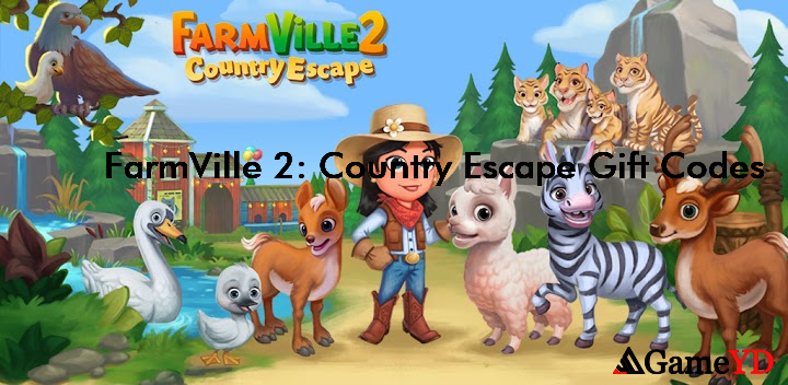 FarmVille 2 Country Escape Codes 2025 (By Zynga)