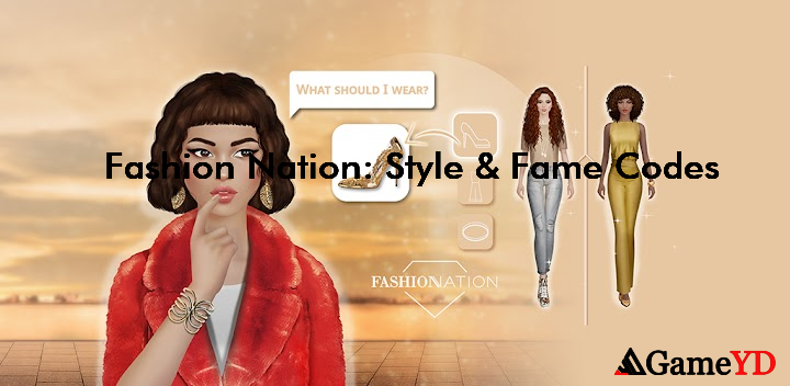 Fashion Nation Style Fame Promo Codes 2025 (By NANOBIT)