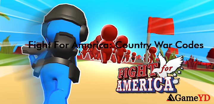 Fight For America Country War Redeem Codes 2025 (By Homa)