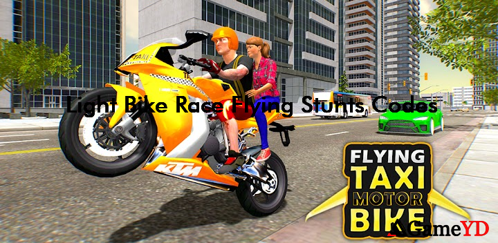 Light Bike Race Flying Stunts Codes 2025 (By Super Action Studio)