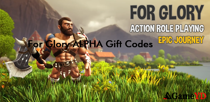 For Glory ALPHA Codes 2025 (By Replica Games)