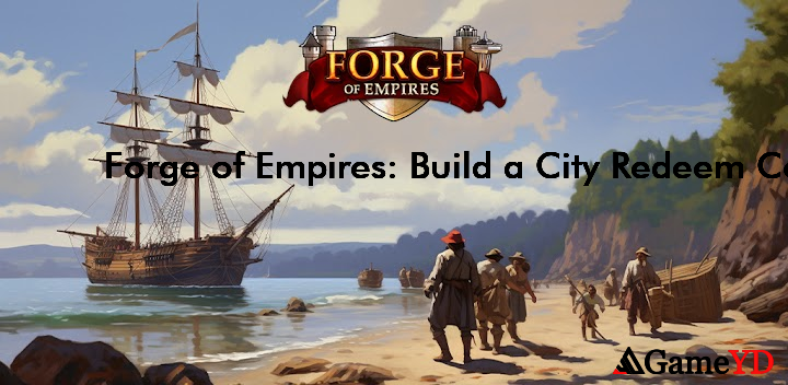 Forge of Empires Build a City Codes 2025 (By InnoGames GmbH)