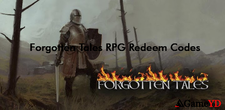 Forgotten Tales RPG Codes 2025 (By DM Studio)
