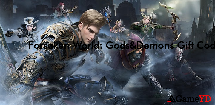 Forsaken World GodsDemons Codes 2025 (By PERFECT WORLD GAMES (SG))
