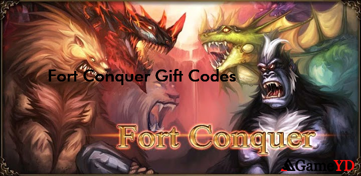 Fort Conquer Redeem Codes 2025 (By DroidHen)