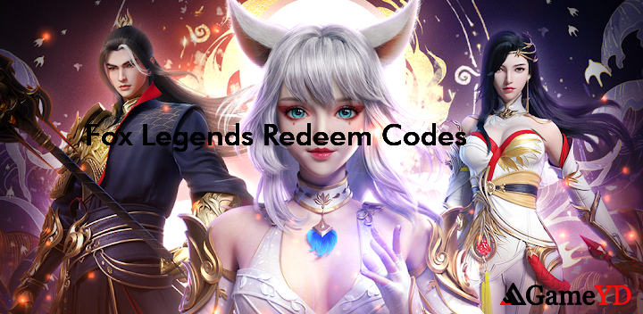 Fox Legends Redeem Codes 2025 (By EspritGames)