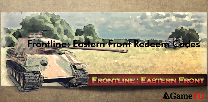 Frontline Eastern Front Codes 2025 (By Frontline Games Series)