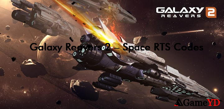 Galaxy Reavers 2 Season 3 Codes 2025 (By TBG LIMITED)