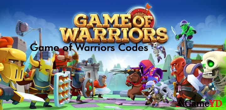 Game of Warriors Codes 2025 (By Play365)