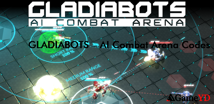 GLADIABOTS AI Combat Arena Codes 2025 (By GFX47)
