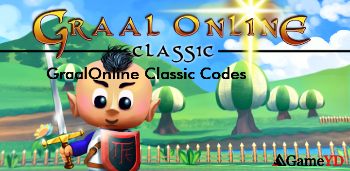 GraalOnline Classic Codes 2025 (By GRAALONLINE)