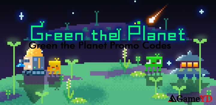 Green the Planet Gift Codes 2025 (By Kikaku Damashii, Inc.)