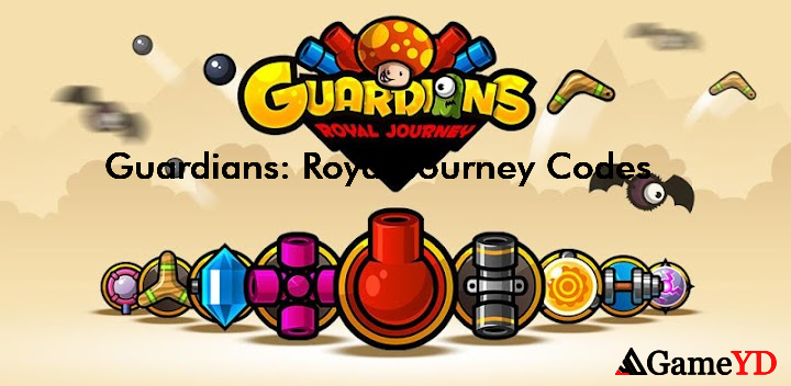 Guardians Royal Journey Redeem Codes 2025 (By Haypi Inc)