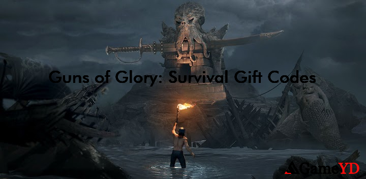 Guns of Glory Survival Codes 2025 (By KingsGroup Holdings)