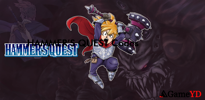 HAMMERS QUEST Redeem Codes 2025 (By oridio)