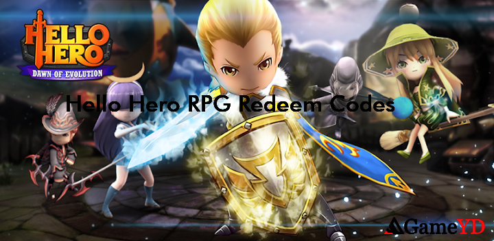 Hello Hero RPG Codes 2025 (By SKYWALK)