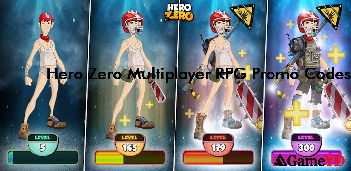 Hero Zero Multiplayer RPG Redeem Codes 2025 (By Playata GmbH)