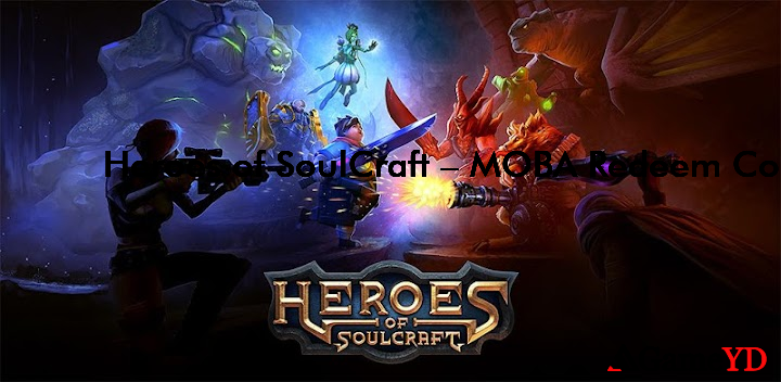 Heroes of SoulCraft MOBA Codes 2025 (By DeltaEngine)