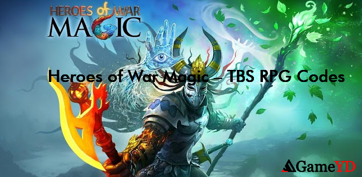 Heroes of War Magic TBS RPG Codes 2025 (By HC GLOBAL DISTRIBUTION LIMITED)
