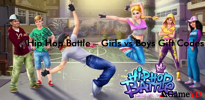 Hip Hop Battle Girls vs Boys Redeem Codes 2025 (By Coco Play By TabTale)