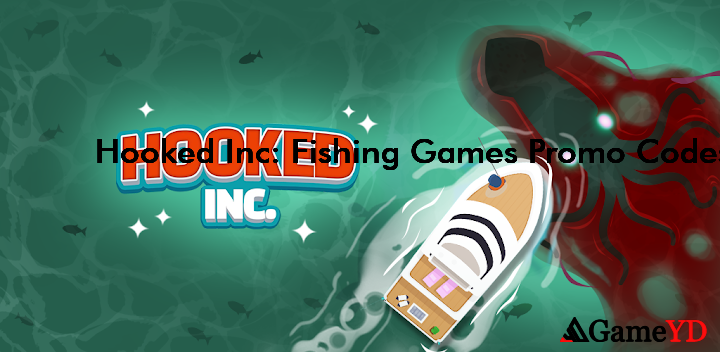 Hooked Inc Fishing Games Codes 2025 (By Lion Studios)