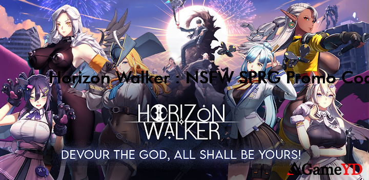 Horizon Walker Redeem Codes 2025 (By 젠틀매니악)