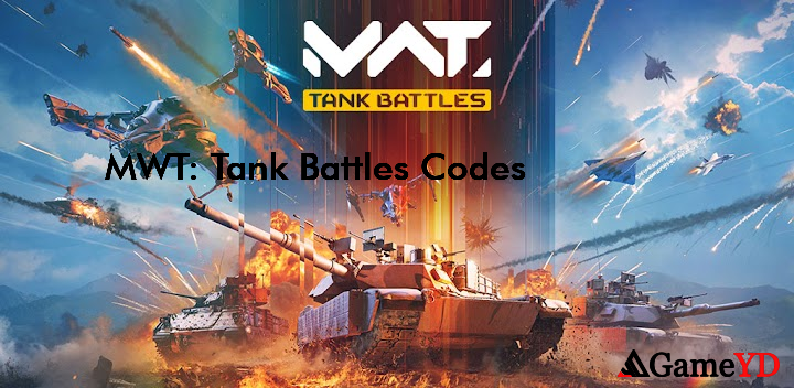 MWT Tank Battles Codes 2025 (By Artstorm FZE)