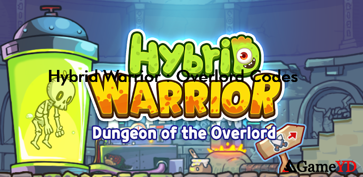 Hybrid Warrior Overlord Gift Codes 2025 (By Cat Lab)