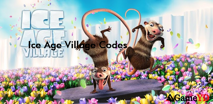 Ice Age Village Promo Codes 2025 (By Gameloft SE)