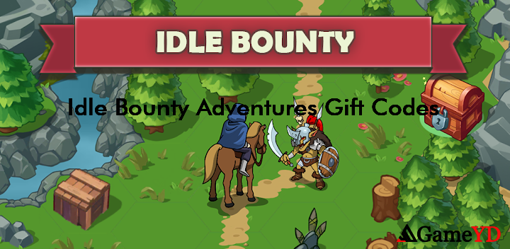 Idle Bounty Adventures Codes 2025 (By Post Physical)