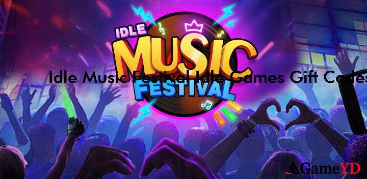 Idle Music Star Tycoon Games Codes 2025 (By MAGIC SEVEN CO., LIMITED)