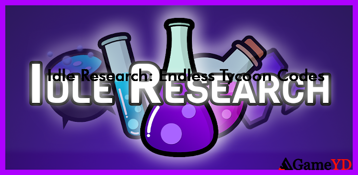 Idle Research Endless Tycoon Redeem Codes 2025 (By Considera Games LLC)