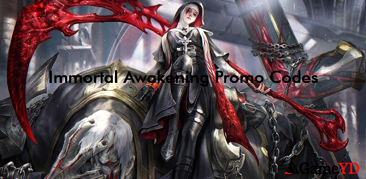 Immortal Awakening Codes 2025 (By NEOCRAFT LIMITED)