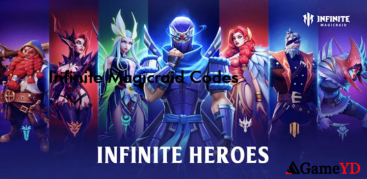 Infinite Magicraid Codes 2025 (By DHGAMES)