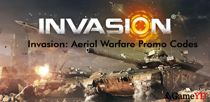 Invasion Aerial Warfare Redeem Codes 2025 (By Tap4fun (Hong Kong) Limited)