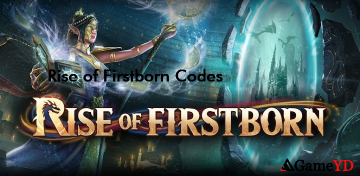 Rise of Firstborn Promo Codes 2025 (By KIXEYE Canada Ltd)