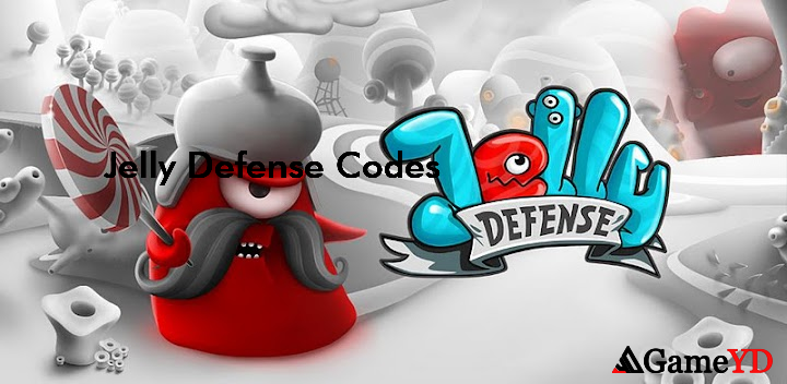 Jelly Defense Gift Codes 2025 (By Infinite Dreams)