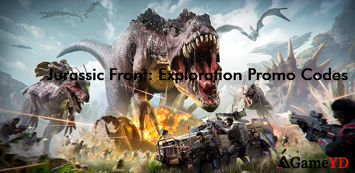 Jurassic Front Survival Gift Codes 2025 (By Joy Crit)