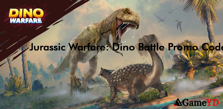 Jurassic Warfare Dino Battle Codes 2025 (By PlaySide Studios)