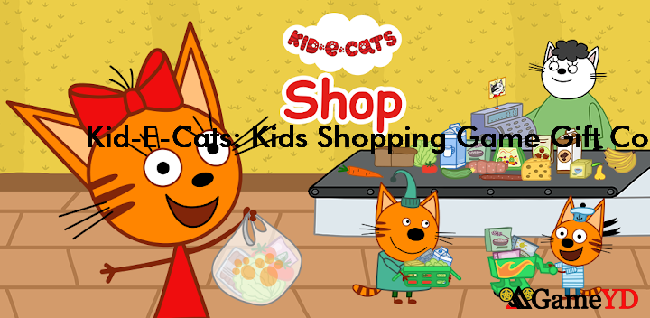 KidECats Kids Shopping Game Codes 2025 (By LCP GAMES)