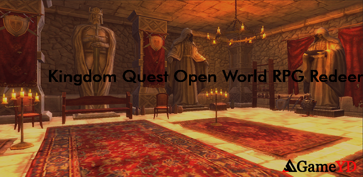 Kingdom Quest Open World RPG Codes 2025 (By Impetus Games)