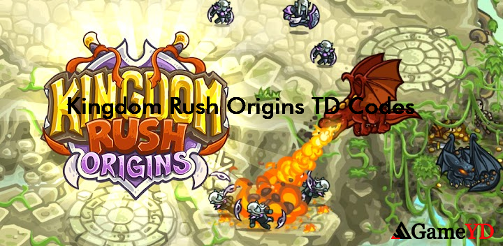 Kingdom Rush Origins TD Codes 2025 (By Ironhide Games)