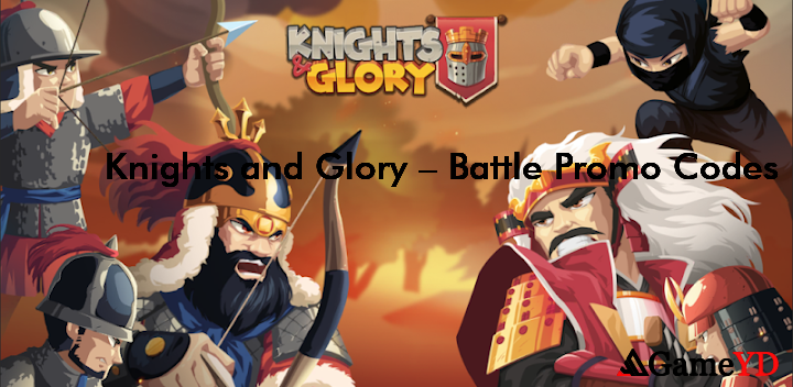 Knights and Glory Battle Codes 2025 (By Wiggle Woggle)