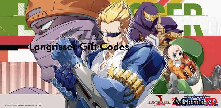 Langrisser Codes 2025 (By ZlongGames)