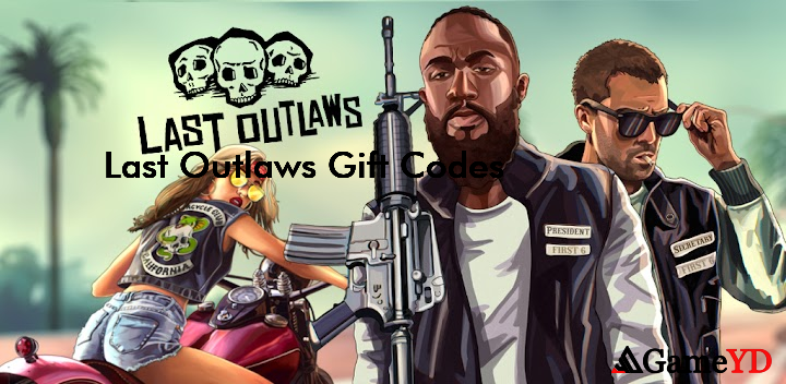 Last Outlaws Gift Codes 2025 (By SEAL.GAMES)