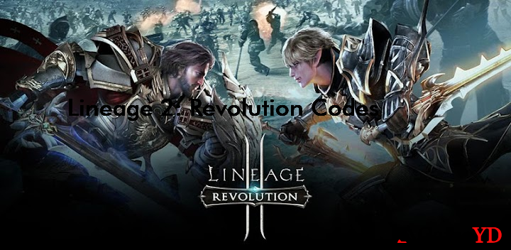 Lineage 2 Revolution Codes 2025 (By Netmarble)