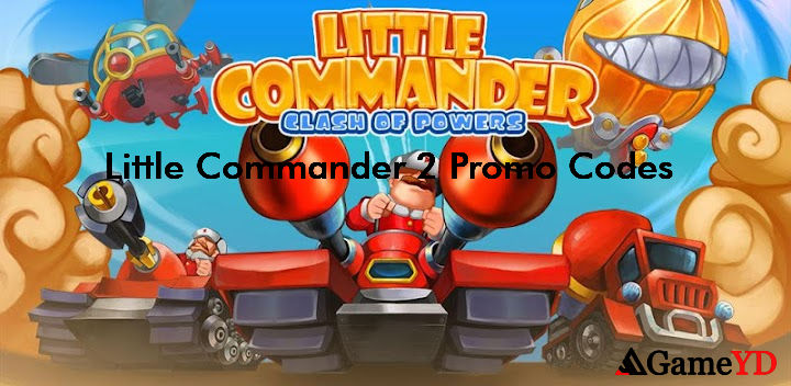 Little Commander 2 Promo Codes 2025 (By Cat Studio)
