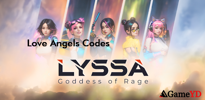Love Angels Codes 2025 (By IT Networks DOO)
