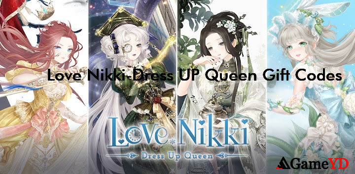 Love NikkiDress UP Queen Codes 2025 (By Elex)